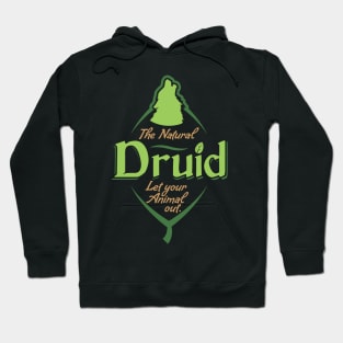 Dungeons & Dragons Druid Class Hoodie